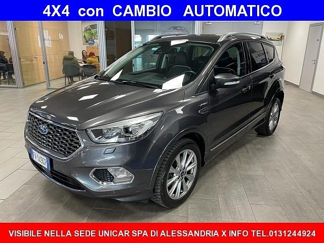 Ford Kuga 2.0 TDCI 150cv.  4WD Powershift  Vignale