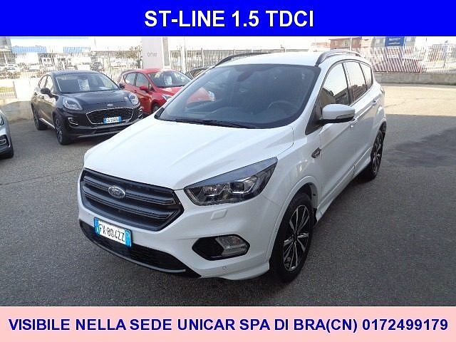 Ford Kuga 1.5 TDCI 120 CV S&S 2WD ST-Line