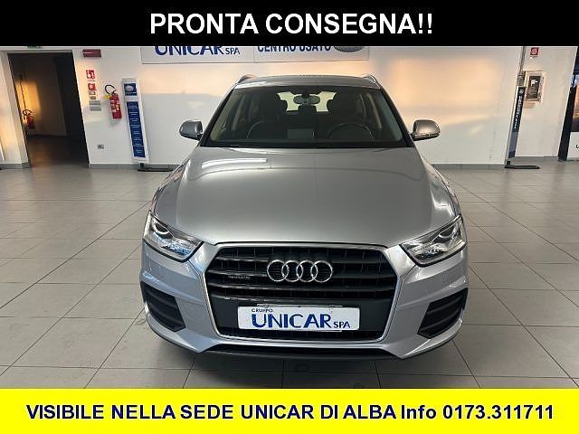 Audi Q3 2.0 TDI 150 CV quattro S tronic Business