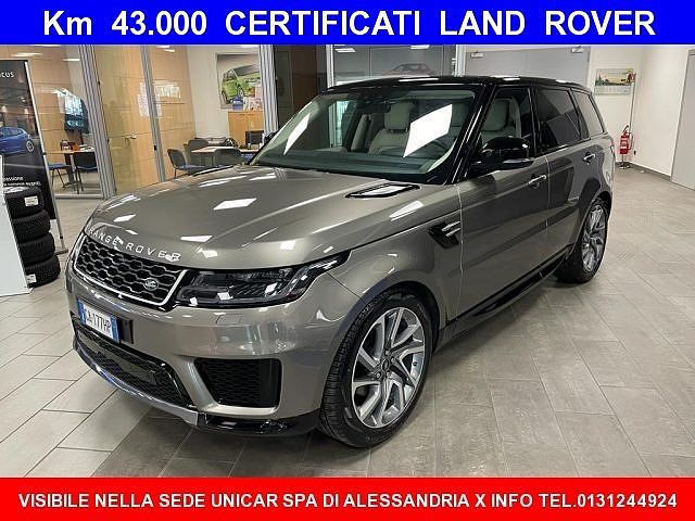 Land Rover Range Rover Sport 3.0 SDV6  249cv.  HSE , Km 43.000