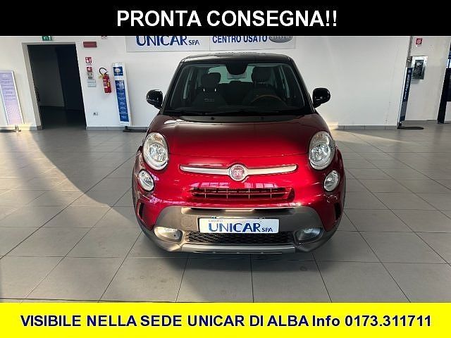 Fiat 500L 1.6 Multijet 120 CV Trekking