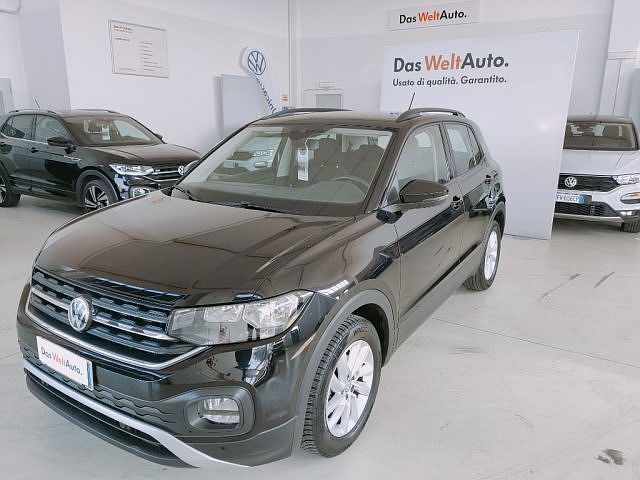 Volkswagen T-Cross 1.6 TDI SCR Style BMT