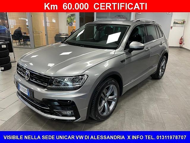 Volkswagen Tiguan 1.5 Benzina 150cv. DSG (AuT.) R-Line