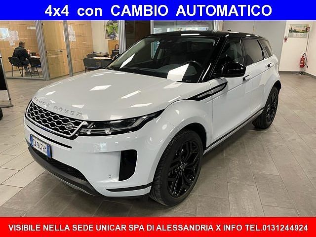 Land Rover Range Rover Evoque 2.0D I4-L.Flw 150cv. AWD(4x4) Auto,IBRIDO/DIESEL