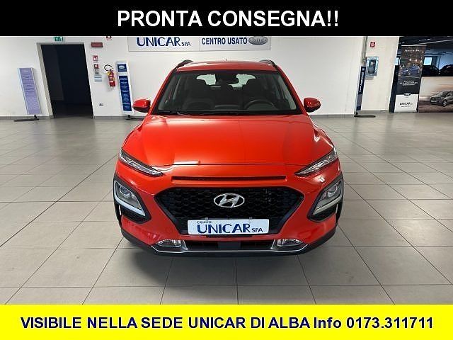 Hyundai Kona HEV 1.6 DCT XTech FULLHYBRID