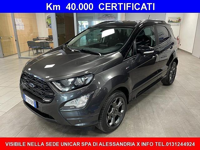 Ford EcoSport 1.0 Benzina 100cv.  ST-Line, Km 40.000