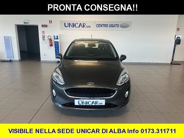 Ford Fiesta 1.1 75 CV 5 porte Connect(NESSUN OBBLIGO FIN)