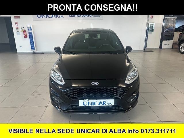 Ford Fiesta 1.5 EcoBlue 5 porte ST-Line(NESSUN OBBLIGO FIN)