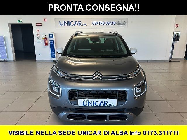 Citroen C3 Aircross BlueHDi 100 Shine (NESSUN OBBLIGO FIN)