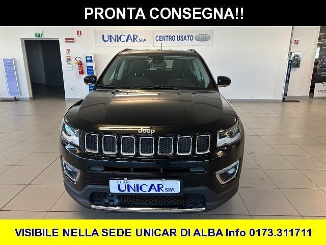 Jeep Compass 2.0 Multijet II aut. 4WD Limited