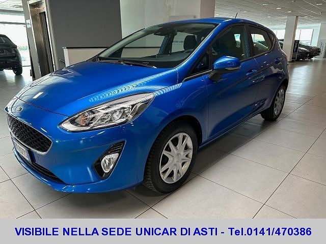 Ford Fiesta 1.5 EcoBlue 5 porte Plus