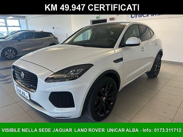 Jaguar E-Pace 2.0D 180 CV AWD aut. R-Dynamic S