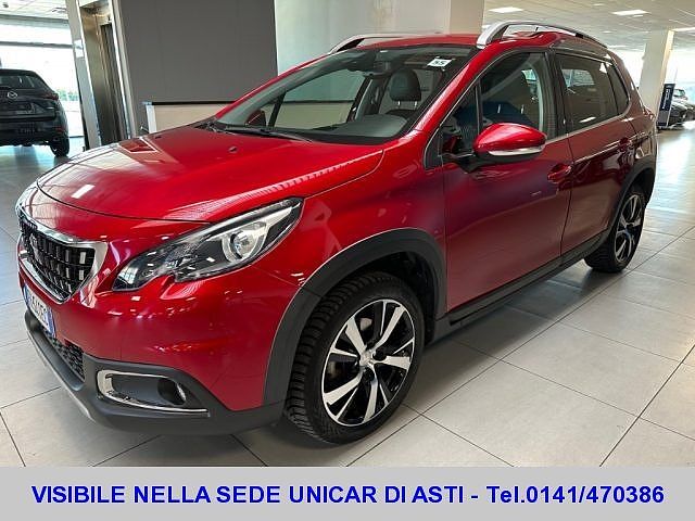 Peugeot 2008 PureTech Turbo 110 S&S Allure