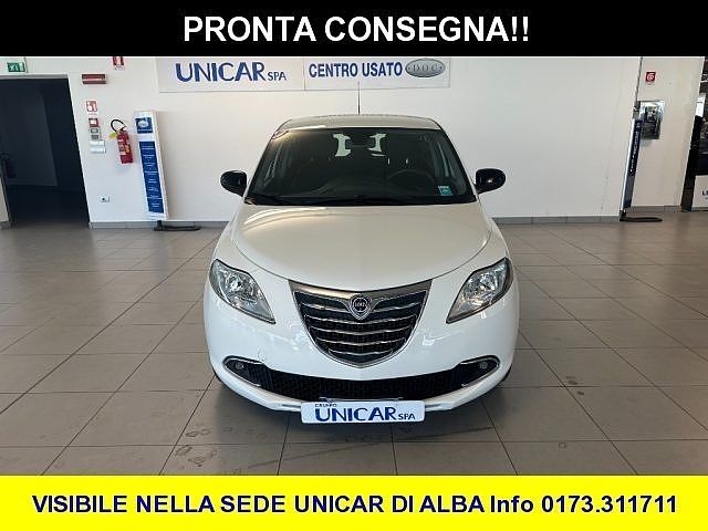 Lancia Ypsilon 1.2 69 CV 5 porte GPL Ecochic Gold