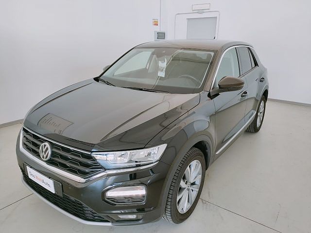 Volkswagen T-Roc 1.5 TSI ACT Style BlueMotion Technology