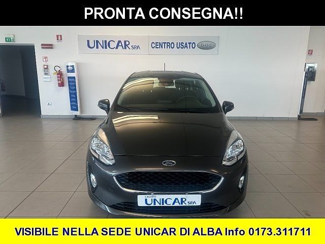 Ford Fiesta 1.5 EcoBlue 5 porte Plus