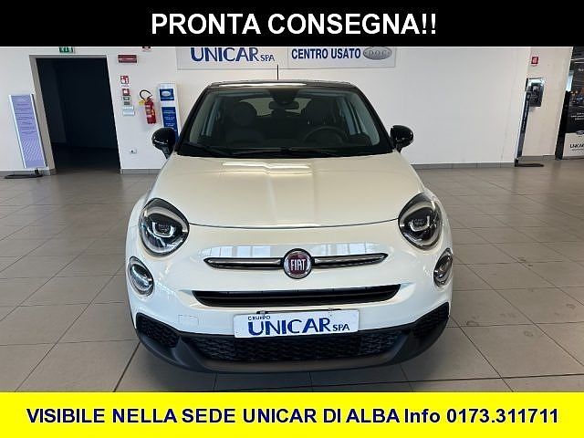 Fiat 500X 1.0 T3 120 CV 120°