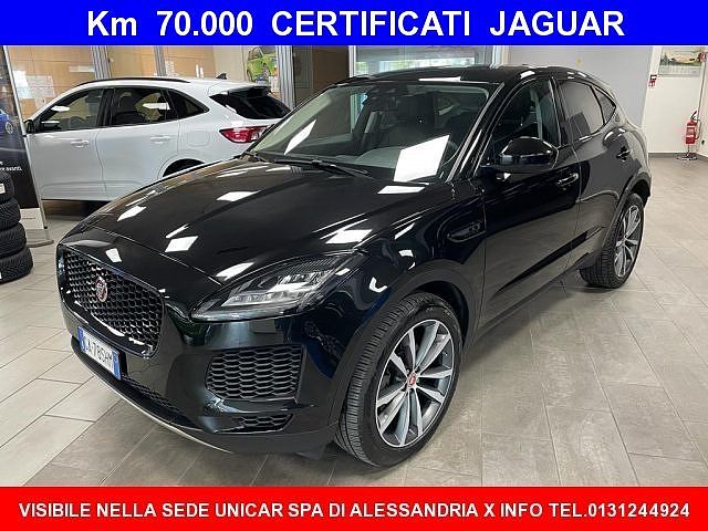 Jaguar E-Pace 2.0D 150cv. AWD(4x4) aut. S , Km 70.000