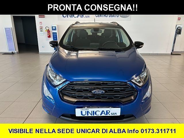 Ford EcoSport 1.5 ECOBLUE 100 CV  ST-Line