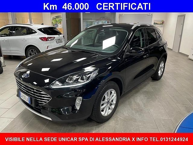 Ford Kuga 1.5 EcoBlue 120cv.  Titanium , Km 46.000