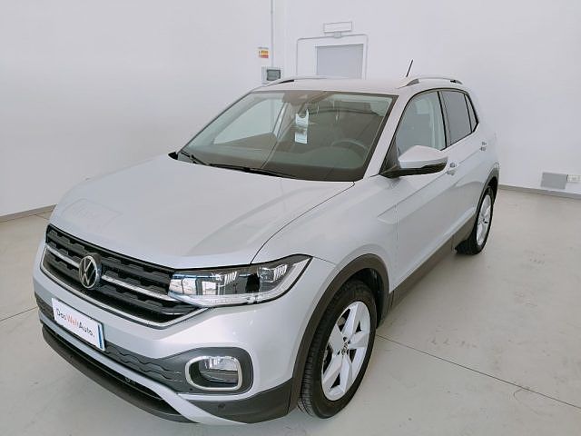 Volkswagen T-Cross 1.0 TSI 110 CV Advanced