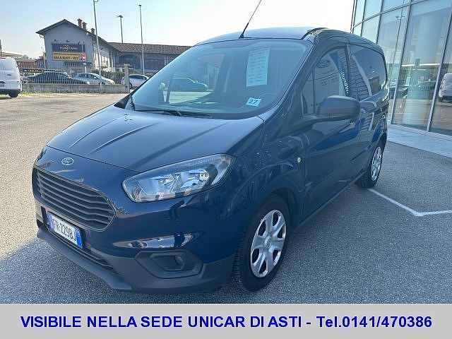 Ford Transit Courier 1.0 EcoBoost 100CV Van Trend