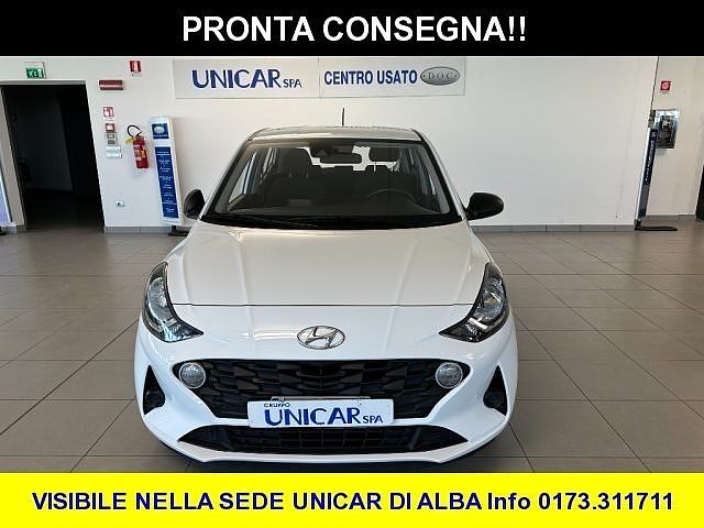 Hyundai i10 1.0 MPI Advanced + PLUS PACK