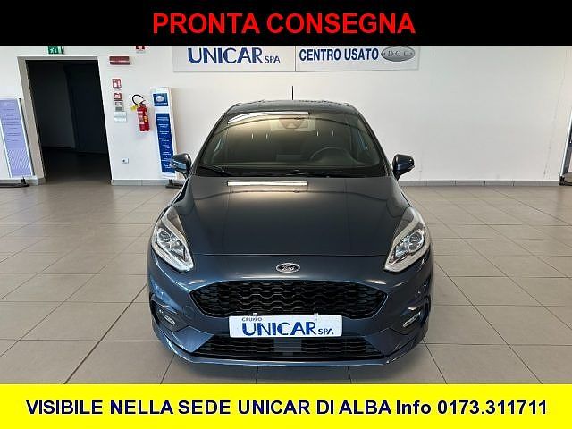 Ford Fiesta 1.5 EcoBlue 5 porte ST-Line