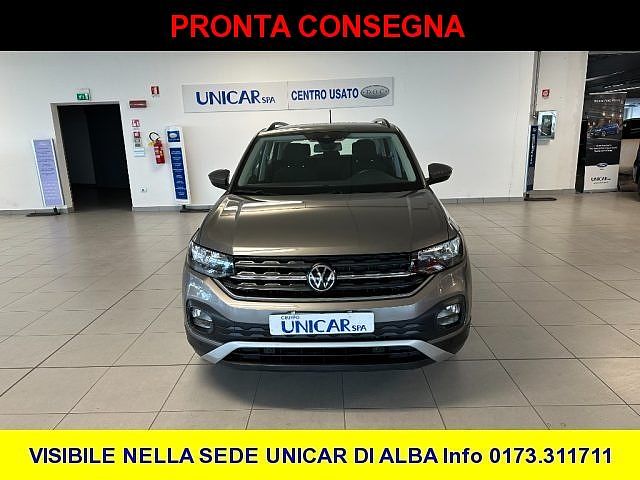 Volkswagen T-Cross 1.0 Benzina 110cv. DSG Style ,Km 42.000