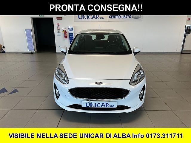 Ford Fiesta 1.5 EcoBlue 5 porte Connect