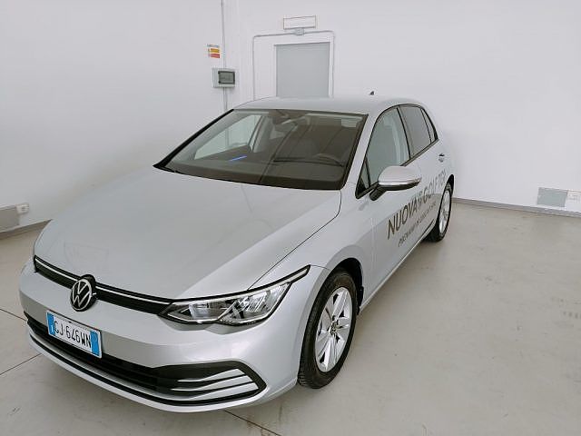 Volkswagen Golf 1.5 TGI DSG Life