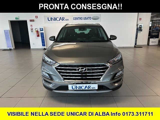 Hyundai Tucson 1.6 CRDi 136CV XPrime + SATEFY PACK