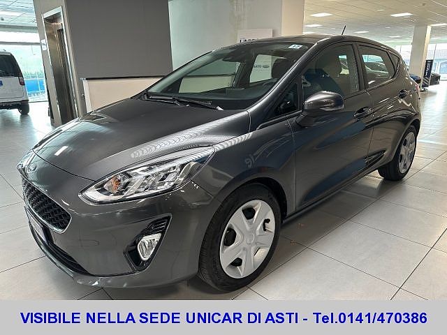 Ford Fiesta 1.1 75 CV 5 porte Connect