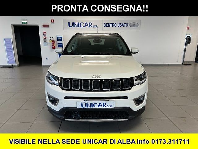 Jeep Compass 2.0 Multijet II 4WD Limited da Unicar