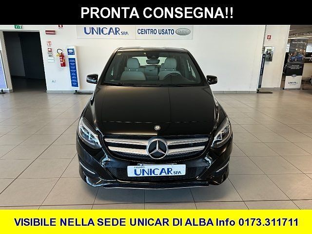 Mercedes-Benz B 200 d Automatic Sport