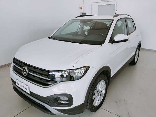 Volkswagen T-Cross 1.0 TSI Style BMT