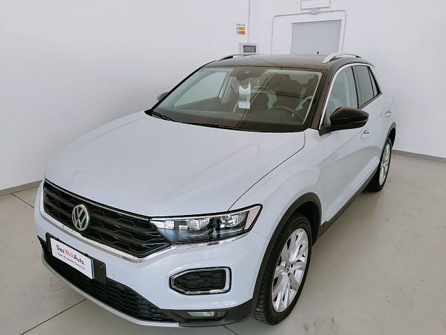 Volkswagen T-Roc 1.6 TDI SCR Advanced BlueMotion Technology