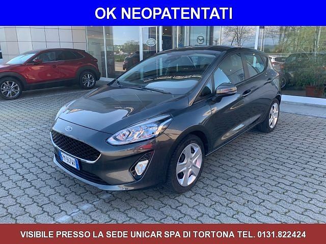 Ford Fiesta 1.1 benzina 70cv. 5 porte Plus ,OK NEOPATENTATI