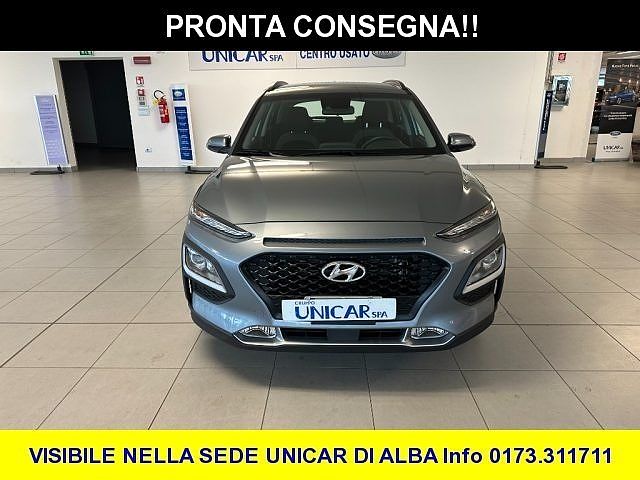 Hyundai Kona HEV 1.6 DCT XTech (FULL HYBRID)