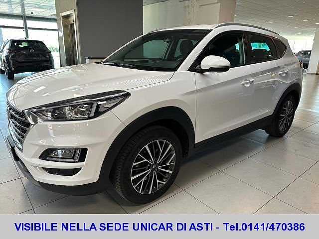 Hyundai Tucson 1.6 CRDi XPrime