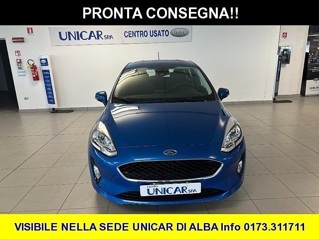 Ford Fiesta 1.1 75 CV GPL 5 porte Connect