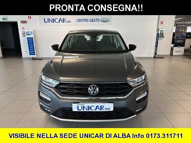 Volkswagen T-Roc 1.0 TSI Style BlueMotion Technology