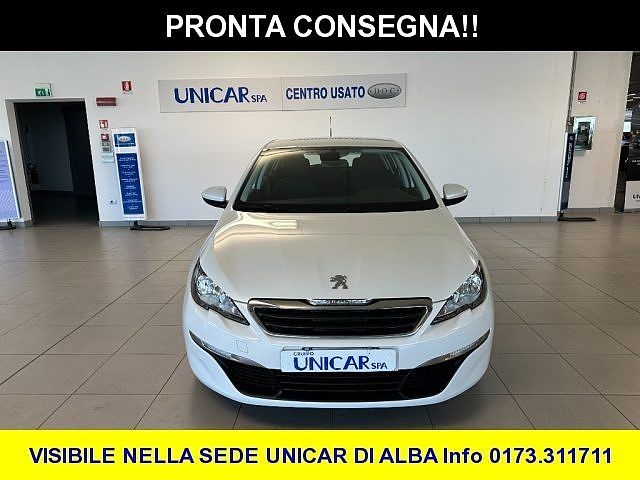 Peugeot 308 1.6 e-HDi 115 CV Stop&Start Allure da Unicar