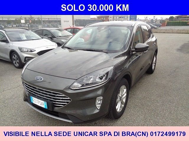 Ford Kuga 1.5 EcoBlue 120 CV 2WD Titanium SOLO 30.000 KM da Unicar