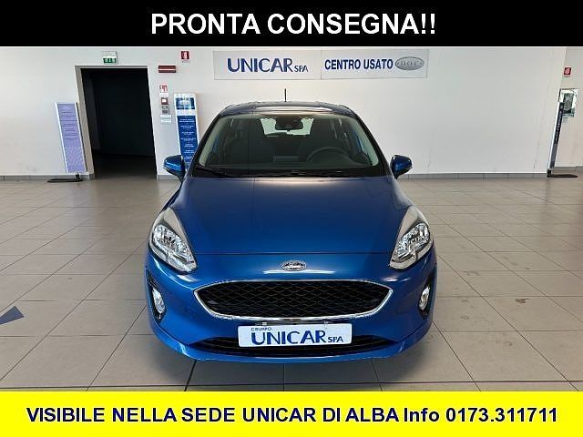 Ford Fiesta 1.1 75 CV GPL 5 porte Connect da Unicar