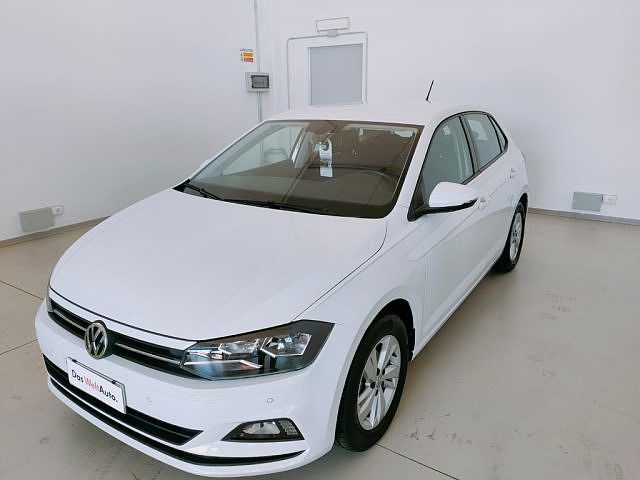 Volkswagen Polo 1.0 TSI 5p. Comfortline BlueMotion Technology