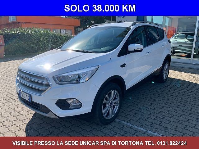 Ford Kuga 1.5 Benzina 120cv. Business , Km 38.000 da Unicar