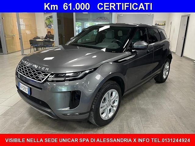 Land Rover Range Rover Evoque 2.0D I4-L.Flw 150cv. 4x4 Auto S ,Km 61.000