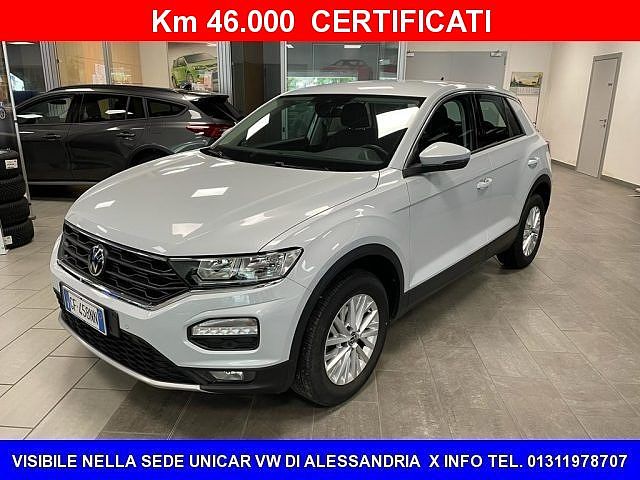 Volkswagen T-Roc 2.0 TDI  115cv.  Business  , Km 46.000
