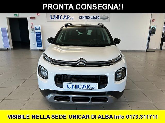 Citroen C3 Aircross BlueHDi 100 S&S Shine